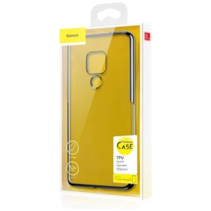 Baseus Huawei Mate 20 case Shining Black (ARHWMate 20-MD01)
