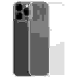 Baseus iPhone 13 Pro case Frosted Glass Protective Transparent (ARWS000102) - Image 3
