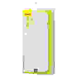 Baseus iPhone 13 Pro Max case Liquid Silica Gel Protective White (ARYT000502)