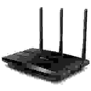 TP-LINK Router Archer A8 AC1900 Wireless 802.11ac/1300Mbps LAN/WAN Black EU - Image 3