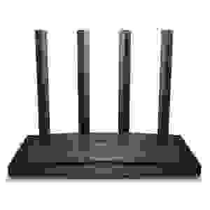 TP-LINK Router Archer AX17 AX1500 Wireless 802.11ac/1500Mbps LAN/WAN Black EU