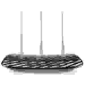 TP-LINK Router Archer C20 Wireless 802.11ac/733Mbps LAN/WAN Black EU - Image 3