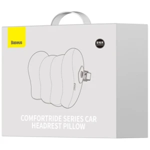 Baseus ComfortRide Series Car Cushion, Black (C20036400111-00)