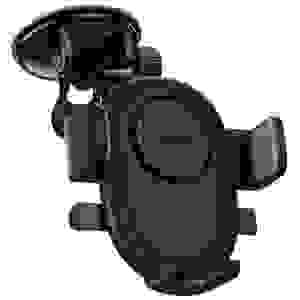 Baseus Car Mount Ultra Control Clamp Holder (Dashboard Version) Black (C40351700111-00) - Image 3