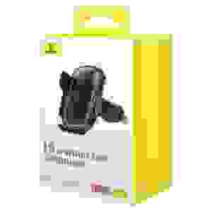 Baseus Car Charger Milky Way Pro Series Inductive 15W holder for Air Vent, Black (C40357000111-00)
