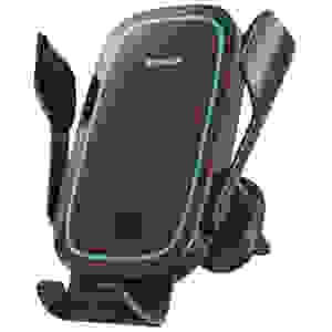 Baseus Car Charger Milky Way Pro Series Inductive 15W holder for Air Vent, Black (C40357000111-00) - Image 3