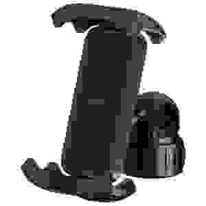 Baseus Phone Holder QuickGo Series for Bike, Scooter, Moped (5.7 - 7.2 inch), Black (C40561500113-00) - Image 3
