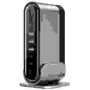 Baseus HUB Working Station Three-Screen Multifunction Type-C Adapter (CN+EU+UK) Dark Gray CAHUB-DG0G - Image 3