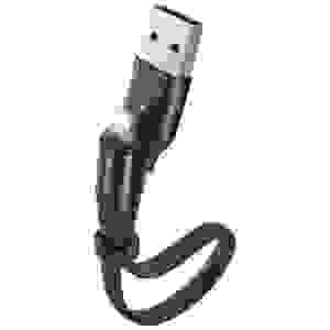 Baseus Lightning Nimble Cable Portable 2A 0.23m Black (CALMBJ-B01) - Image 3