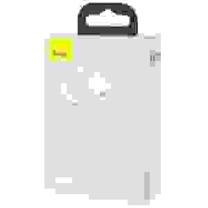 Baseus Lightning Superior Series cable, Fast Charging, Data 2.4A, 1m White (CALYS-A02) - Image 2