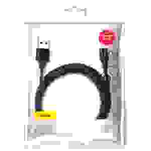 Baseus Lightning Yiven Apple Cable 2A 1.8m Black (CALYW-A01) - Image 2