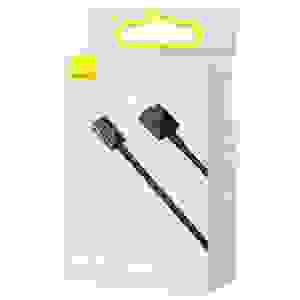 Baseus Micro USB Superior cable, fast charging cable 2A 1m Black (CAMYS-01)