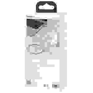 Baseus Type-C - Type-C cable Cafule Series Metal Fast charge/data 100W (20V/5A) 1m White (CATJK-C02) - Image 3