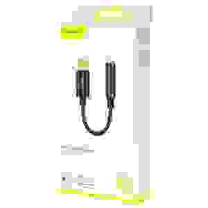 Baseus Converter L54 Type-C Male to 3.5mm Female Adapter Black (CATL54-01)