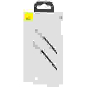 Baseus Type-C - Lightning Cafule Series Metal data cable PD 20W 1m Black (CATLJK-A01)