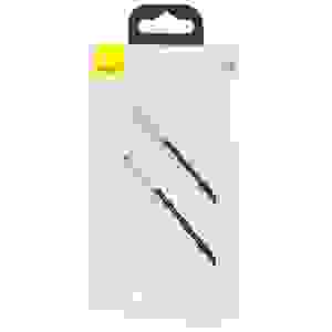 Baseus Type-C - Lightning Cafule Series Metal data cable PD 20W 2m Black (CATLJK-B01)