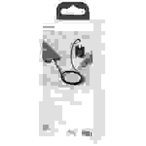 Baseus Type-C - Lightning Cafule Series Metal data cable PD 20W 2m Black (CATLJK-B01) - Image 3