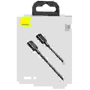 Baseus Type-C - Lightning Superior Series fast charging data cable PD 20W 2m Black (CATLYS-C01)