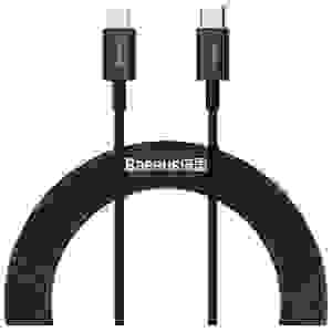 Baseus Type-C - Lightning Superior Series fast charging data cable PD 20W 2m Black (CATLYS-C01) - Image 3