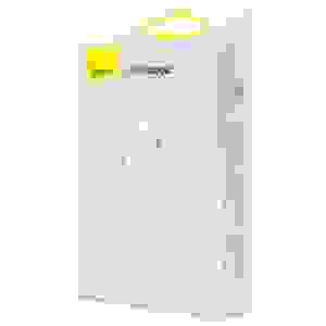 Baseus Type-C Superior Series SUPERVOOC 65W, 1m White (CAYS000902)