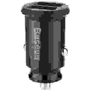 Baseus Car Charger Grain 3.1A Black (CCALL-ML01) - Image 3