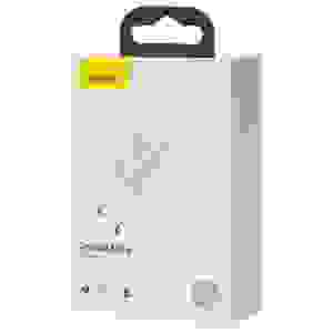 Baseus Travel Charger Speed Mini 1C Quick Charger 20W EU White (CCFS-SN02) - Image 2