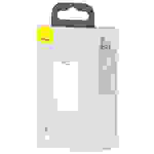 Baseus Travel Charger GaN2 Lite Quick Charger C+U QC 3.0 PD 3.0 65W EU White (CCGAN2L-B02)