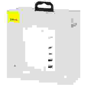 Baseus Travel Charger GaN2 Pro Quick wall charger C+C+U+U, PD 3.0, QC 4.0+, 100W EU White (CCGAN2P-L02) - Image 2