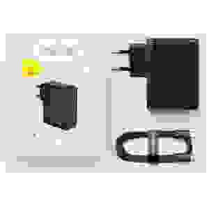 Baseus Travel Charger GaN5 Pro Quick wall charger C+U, PD3.0, QC4.0 +, AFC, 100W EU Black (CCGP090201) - Image 3