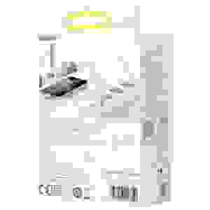 Baseus Travel Charger Super Si Pro mini Fast Charger, C+U, PD 3.0, QC 3.0 30W EU White (CCSUPP-E02) - Image 3