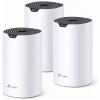 TP-LINK Router Deco S4 (3pcs) AC1200 Wireless 802.11ac/1167Mbps LAN/WAN White EU