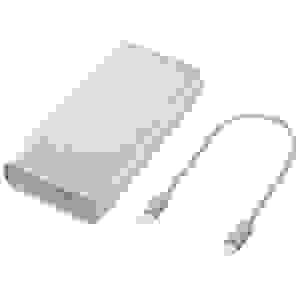 Samsung Power Bank Quick Charge C+C+C (with Type-C to Type-C cable 0,30m), 45W, 20000 mAh, Beige (EB-P4520XUEGEU) - Image 3