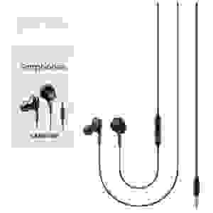 Samsung Stereo Headset In-Ear Black (EO-IA500BBEGWW)