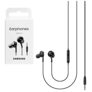 Samsung Headset AKG EO-IA500 3,5mm Jack In-Ear Stereo Black EU (EO-IA500BBEGWW)