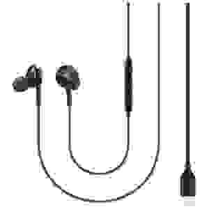 Samsung AKG EO-IC100 Type-C In-Ear Headset Stereo Black (EO-IC100BBEGEU)