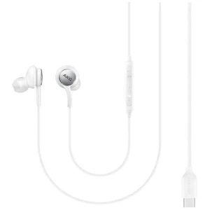 Samsung Headset AKG EO-IC100 Type-C In-Ear Stereo White EU (GP-TOU021CSKWW)