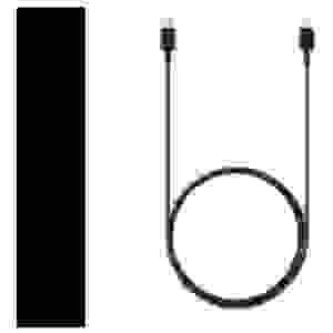 Samsung Cable Type-C to Type-C 3A 1,8m Black EP-DX310JBEGEU)