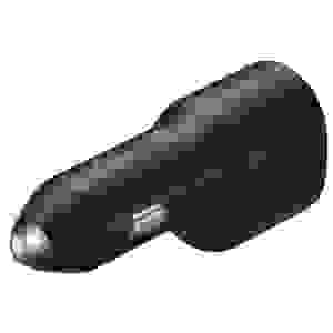 Samsung Car Charger 40W EP-L4020N Dual USB-A + Type-C Black EU (EP-L4020NBEGEU) - Image 3