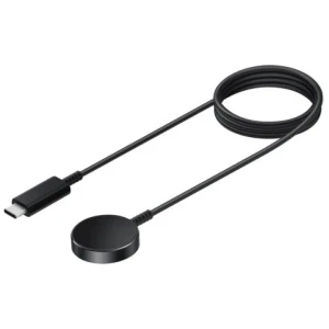 Samsung Wireless Fast Charger for Galaxy Watch Black EU EP-OR900BBEGWW