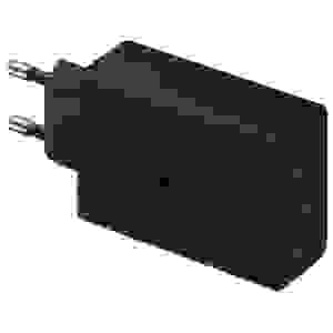 Samsung Travel Charger Quick Charger C+C+U, QC 3.0, PD 3.0, 65W, Black EU (EP-T6530NBEGEU) - Image 2