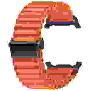 Samsung Galaxy Watch Ultra Trail Band Strap, Orange (ET-SVL70MOEGEU) - Image 2