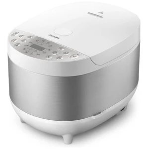 Philips Multicooker Viva Collection HD4713/40, 5L White EU