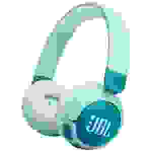 JBL JR320BT Bluetooth Wireless On-Ear Headphones for Kids Green EU - Image 3