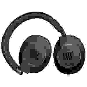 JBL LIVE 770NC Bluetooth Wireless On-Ear Headphones Black EU - Image 3