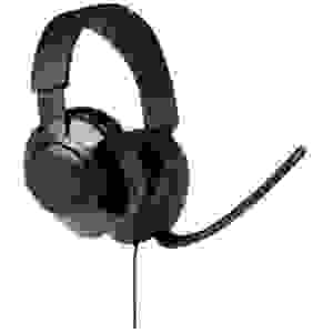 JBL Quantum 200 Headphone Wired Gaming Headset with Microphone, Black EU - Image 3