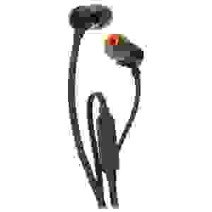 JBL Tune 110 In-Ear Headphones Black EU - Image 3
