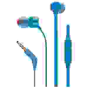 JBL Tune 110 In-Ear Headphones Blue EU
