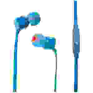 JBL Tune 110 In-Ear Headphones Blue EU - Image 3