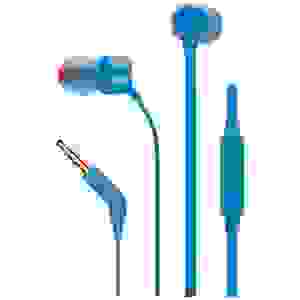 JBL Tune 160 In-Ear Headphones Blue EU