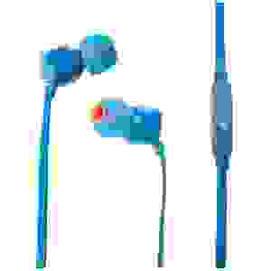 JBL Tune 160 In-Ear Headphones Blue EU - Image 3